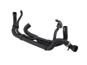 Water coolant top hose. Porsche 958 Cayenne 3.6ltr - 95810640111, 95810640110